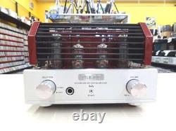 TRIODE RUBY Vacuum Tube Integrated Amplifier in Good Condition