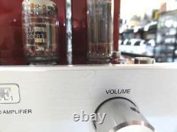 TRIODE RUBY Vacuum Tube Integrated Amplifier in Good Condition