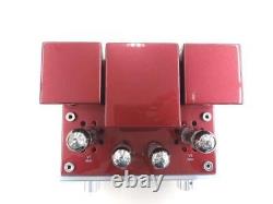 TRIODE RUBY Vacuum Tube Integrated Amplifier in Good Condition