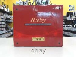 TRIODE RUBY Vacuum Tube Integrated Amplifier in Good Condition