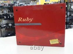 TRIODE RUBY Vacuum Tube Integrated Amplifier in Good Condition