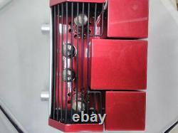 TRIODE RUBY vacuum tube stereo integrated amplifier Good Condition From Japan