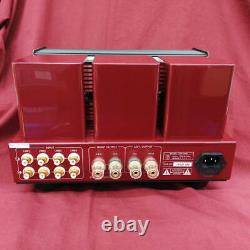 TRIODE TRK-3488 Integrated Amplifier (Tube Type)