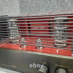 TRIODE TRK-3488 Vacuum Tube Stereo Integrated Amplifier Kit from Japan Tested