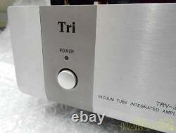 TRIODE TRV-34SE Integrated Amplifier (Tube Type) 05100311 from JAPAN