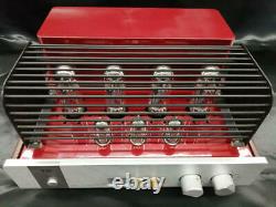 TRIODE TRV-34SE Integrated Amplifier Tube Type Good Condition from Japan