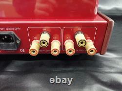 TRIODE TRV-34SE Integrated Amplifier Tube Type Good Condition from Japan
