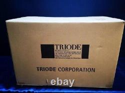 TRIODE TRV-35SE m0a742 AB class integrated amplifier works fine AC100V