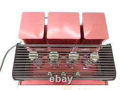 TRIODE TRV-88SER Vacuum Tube Integrated Amplifier with Remote Manual Tested MG01