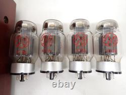 TRIODE TRV-88SER Vacuum Tube Integrated Amplifier with Remote Manual Tested MG01