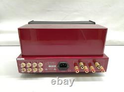 TRIODE TRV-88SE Integrated amplifier (tube type) Condition Used, From Japan