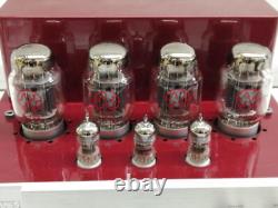 TRIODE TRV-88SE Integrated amplifier (tube type) Condition Used, From Japan