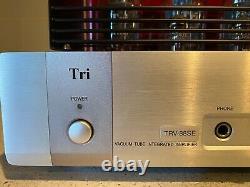 TRIODE TRV-88SE TUBE Integrated amplifier USA Seller