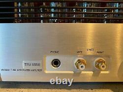 TRIODE TRV-88SE TUBE Integrated amplifier USA Seller