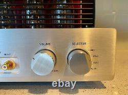 TRIODE TRV-88SE TUBE Integrated amplifier USA Seller