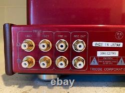 TRIODE TRV-88SE TUBE Integrated amplifier USA Seller