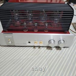 TRIODE TRV-88SE Vacuum Tube Integrated Amplifier Tested Japan FedEx GS03 15.5