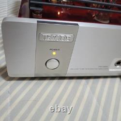 TRIODE TRV-88SE Vacuum Tube Integrated Amplifier Tested Japan FedEx GS03 15.5