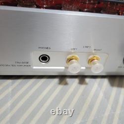 TRIODE TRV-88SE Vacuum Tube Integrated Amplifier Tested Japan FedEx GS03 15.5