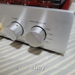 TRIODE TRV-88SE Vacuum Tube Integrated Amplifier Tested Japan FedEx GS03 15.5
