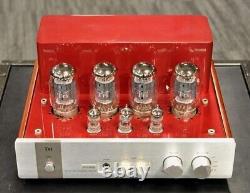 TRIODE TRV-88SE Vacuum Tube Integrated Amplifier Vintage Used ships from Japan