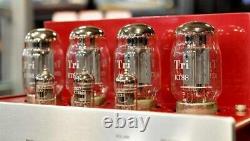 TRIODE TRV-88SE Vacuum Tube Integrated Amplifier Vintage Used ships from Japan