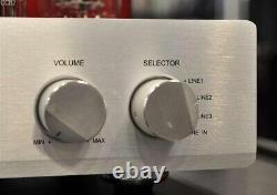 TRIODE TRV-88SE Vacuum Tube Integrated Amplifier Vintage Used ships from Japan