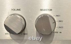 TRIODE TRV-88SE Vacuum Tube Integrated Amplifier Vintage Used ships from Japan