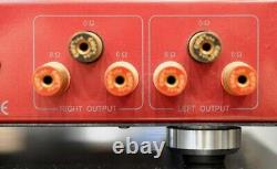 TRIODE TRV-88SE Vacuum Tube Integrated Amplifier Vintage Used ships from Japan