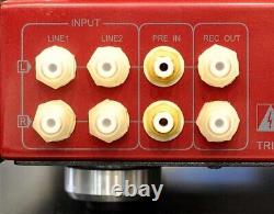 TRIODE TRV-88SE Vacuum Tube Integrated Amplifier Vintage Used ships from Japan