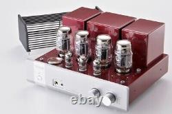 TRIODE TRV-88XR Vacuum Tube radio valve integrated Amplifier NEW from Japan