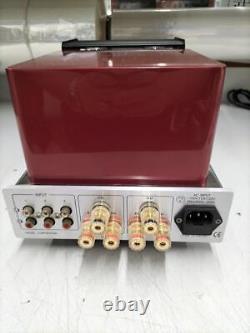TRIODE TRV-A300SE vacuum tube integrated amplifier #6 Pre-owned Works Great