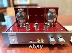 TRIODE TRV-A300XR JP MODEL VACUUM TUBE Class A Single Integrated Amplifier JP