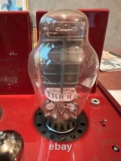 TRIODE TRV-A300XR JP MODEL VACUUM TUBE Class A Single Integrated Amplifier JP