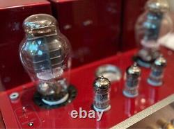 TRIODE TRV-A300XR JP MODEL VACUUM TUBE Class A Single Integrated Amplifier JP