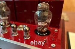 TRIODE TRV-A300XR JP MODEL VACUUM TUBE Class A Single Integrated Amplifier JP