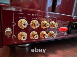 TRIODE TRV-A300XR JP MODEL VACUUM TUBE Class A Single Integrated Amplifier JP