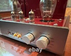 TRIODE TRV-A300XR JP MODEL VACUUM TUBE Class A Single Integrated Amplifier JP