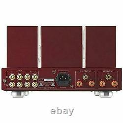 TRIODE TRV-A300XR VACUUM TUBE Class A Single Integrated Amplifier Specification