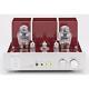 Triode Trv-a300xr Vacuum Tube Integrated Amplifier Silver Red W345 × H195 Mm