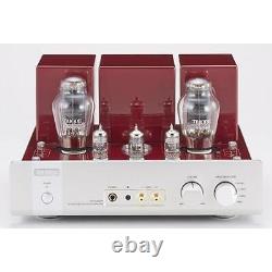 TRIODE TRV-A300XR Vacuum Tube Integrated Amplifier Silver Red W345 × H195 mm