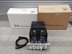TRIODE TRV-A88S Pure Class A Integrated Amplifier KT88x2 ECC83 Japan