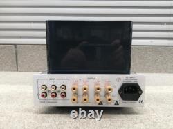 TRIODE TRV-A88S Vacuum Tube Integrated Amplifier from Japan