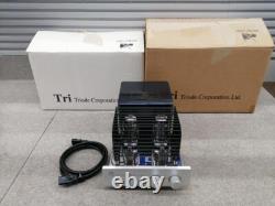 TRIODE TRV-A88S Vacuum Tube Integrated Amplifier from Japan