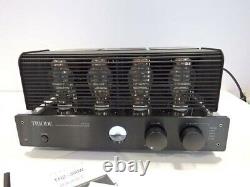 TRIODE TRZ-300W Integrated Amplifier Vacuum Tube From Japan Tested Working 0430