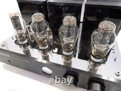 TRIODE TRZ-300W Integrated Amplifier Vacuum Tube From Japan Tested Working 0430