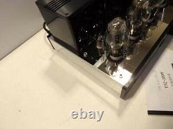 TRIODE TRZ-300W Integrated Amplifier Vacuum Tube From Japan Tested Working 0430