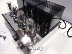 TRIODE TRZ-300W Integrated Amplifier Vacuum Tube From Japan Tested Working 0430