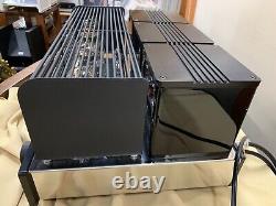 TRIODE TRZ-300W Tube Stereo Integrated Amplifier PURE A CLASS 100V USED JAPAN