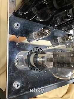 TRIODE TRZ-300W Tube Stereo Integrated Amplifier PURE A CLASS 100V USED JAPAN